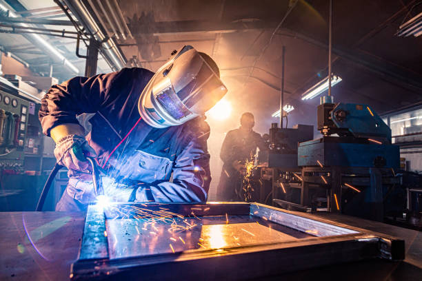 Odenville, AL Welder & Metal Fabrication Company